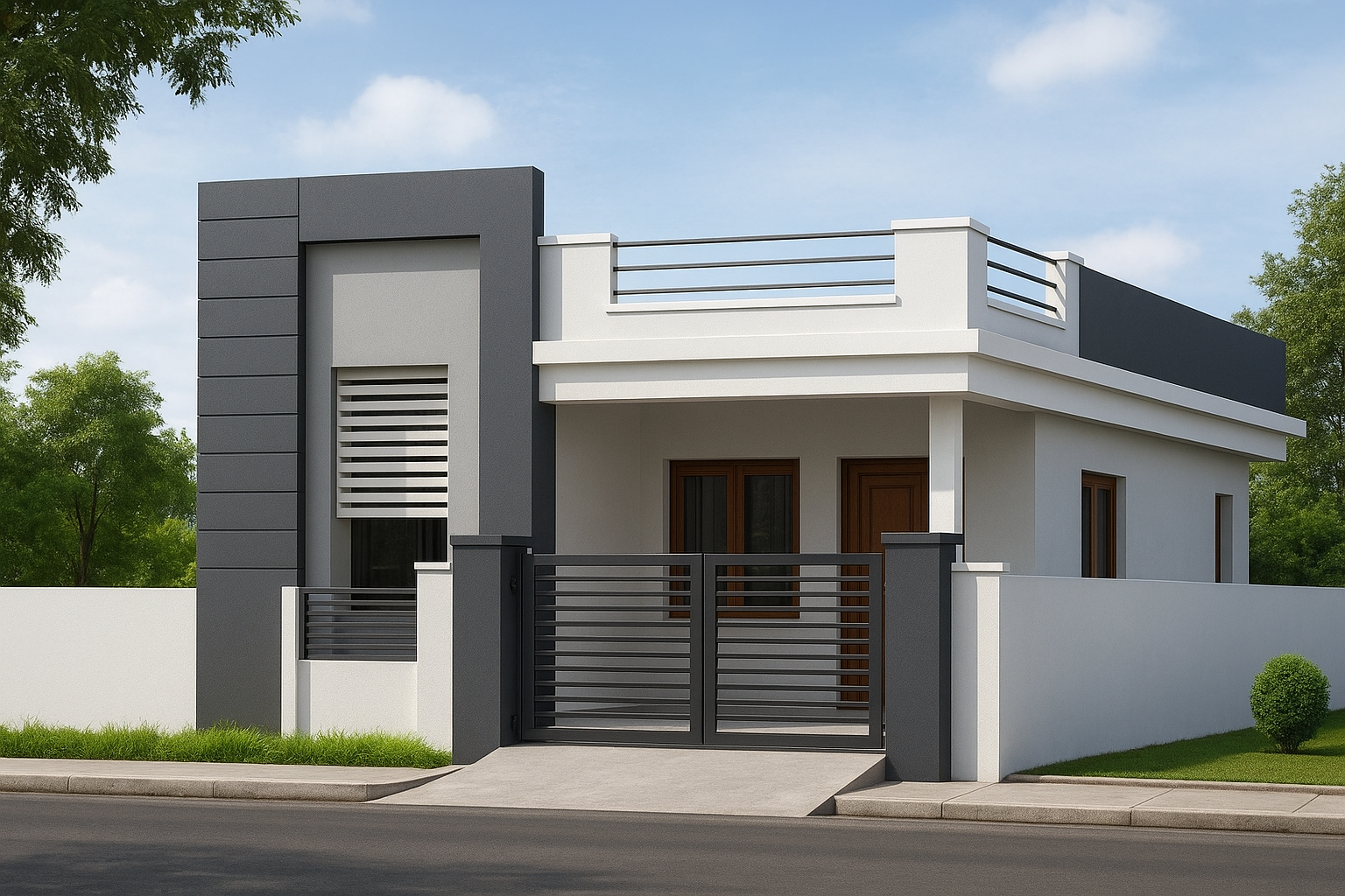 Luxury Villa